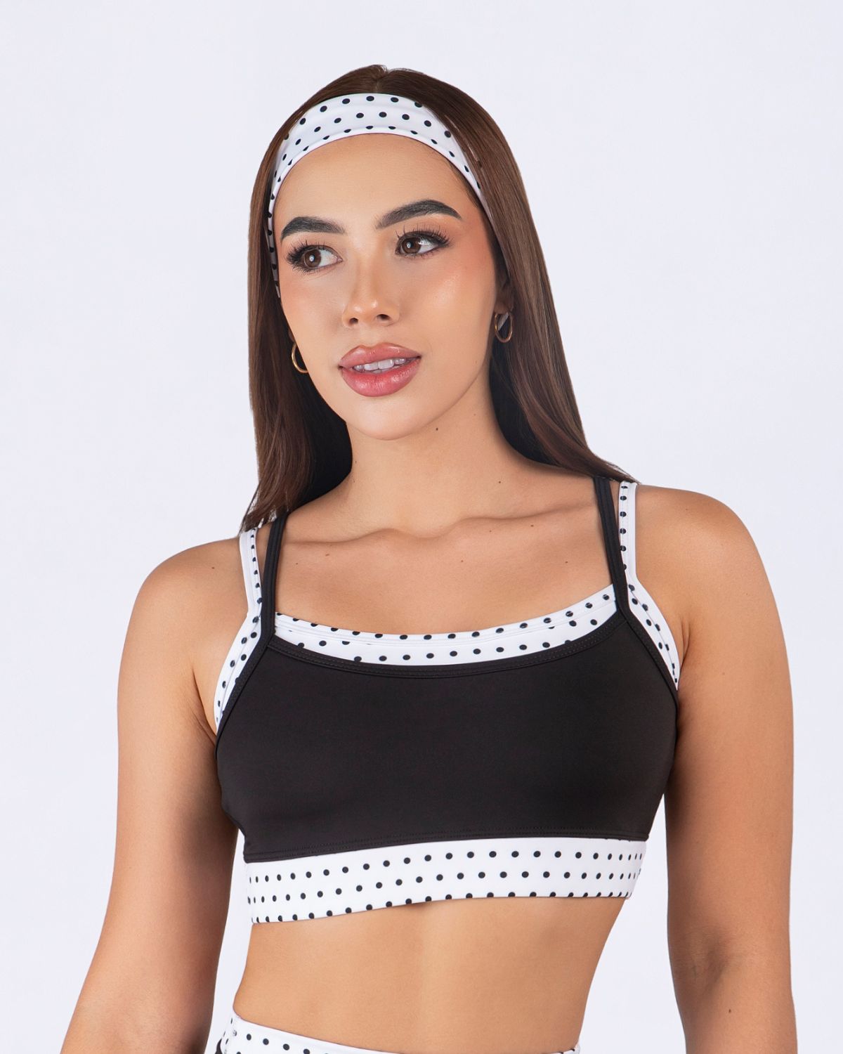 Balacas Polka Lovefit┃KAYBU REF. 1000