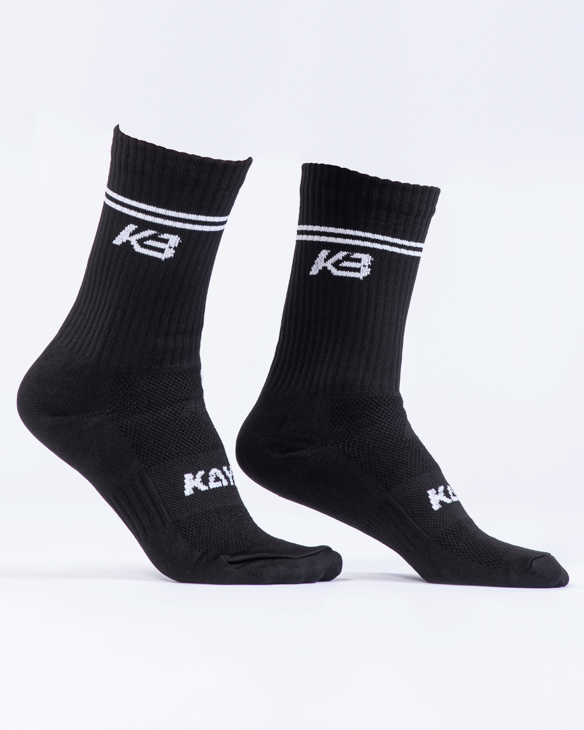 Medias Largas con Rayas ┃KAYBU