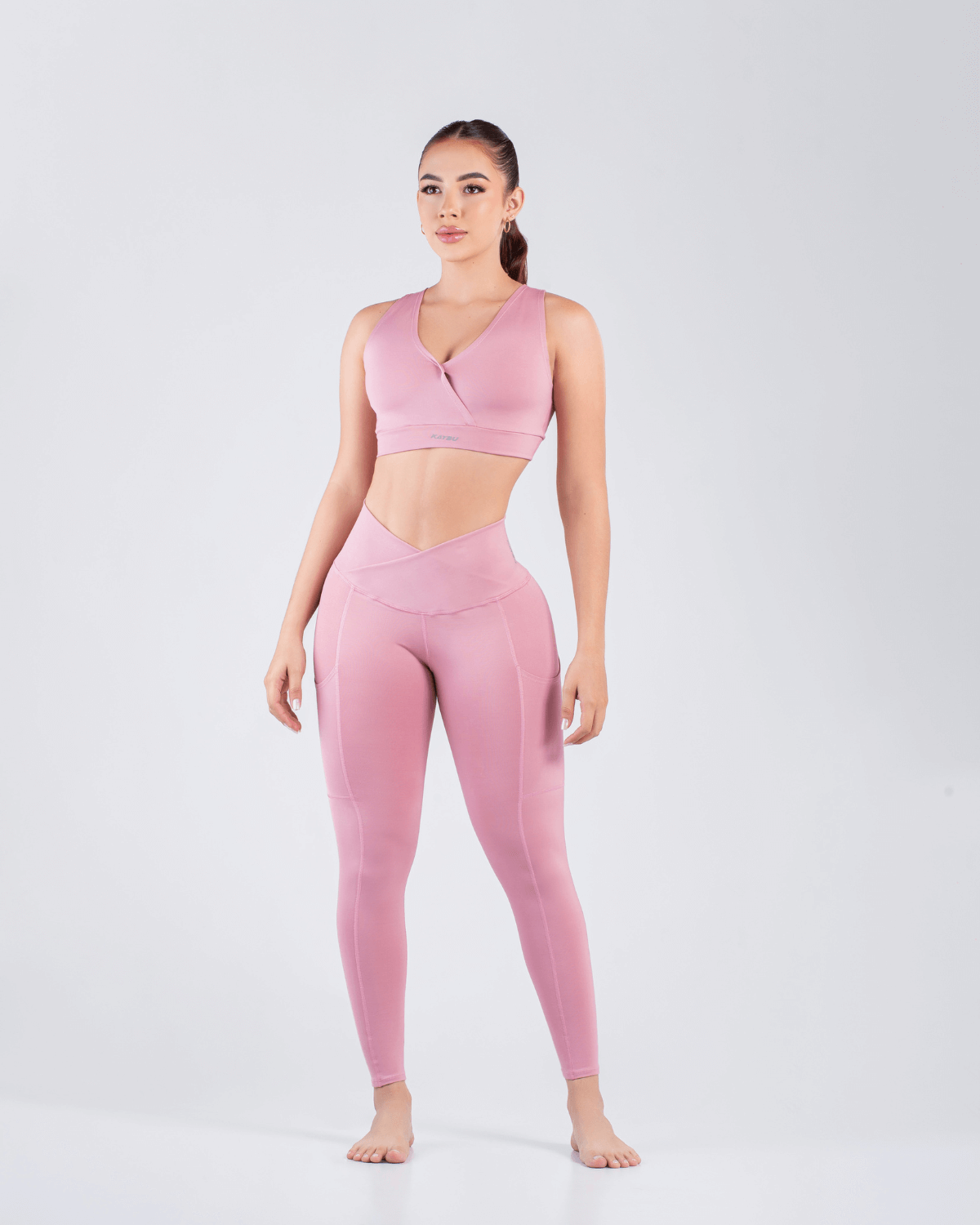 Conjunto Sport Cruzado┃KAYBU REF.933