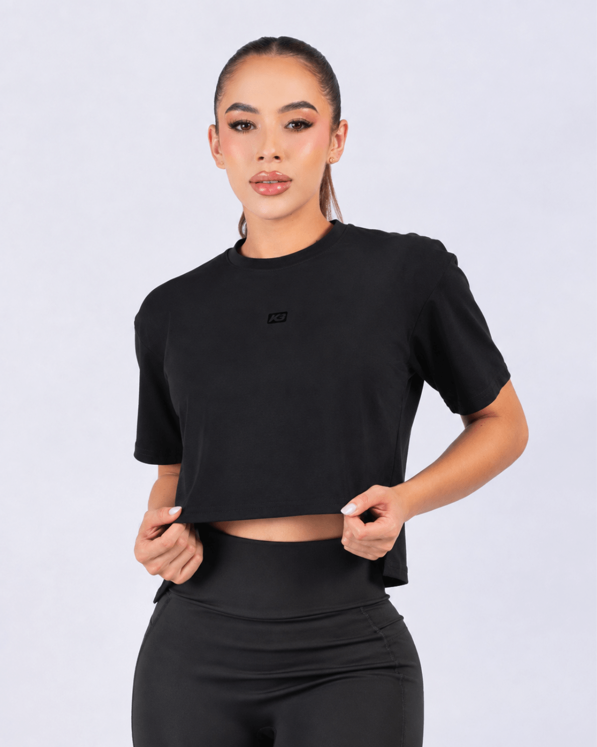 Blusa Fit┃KAYBU REF. 1016-4