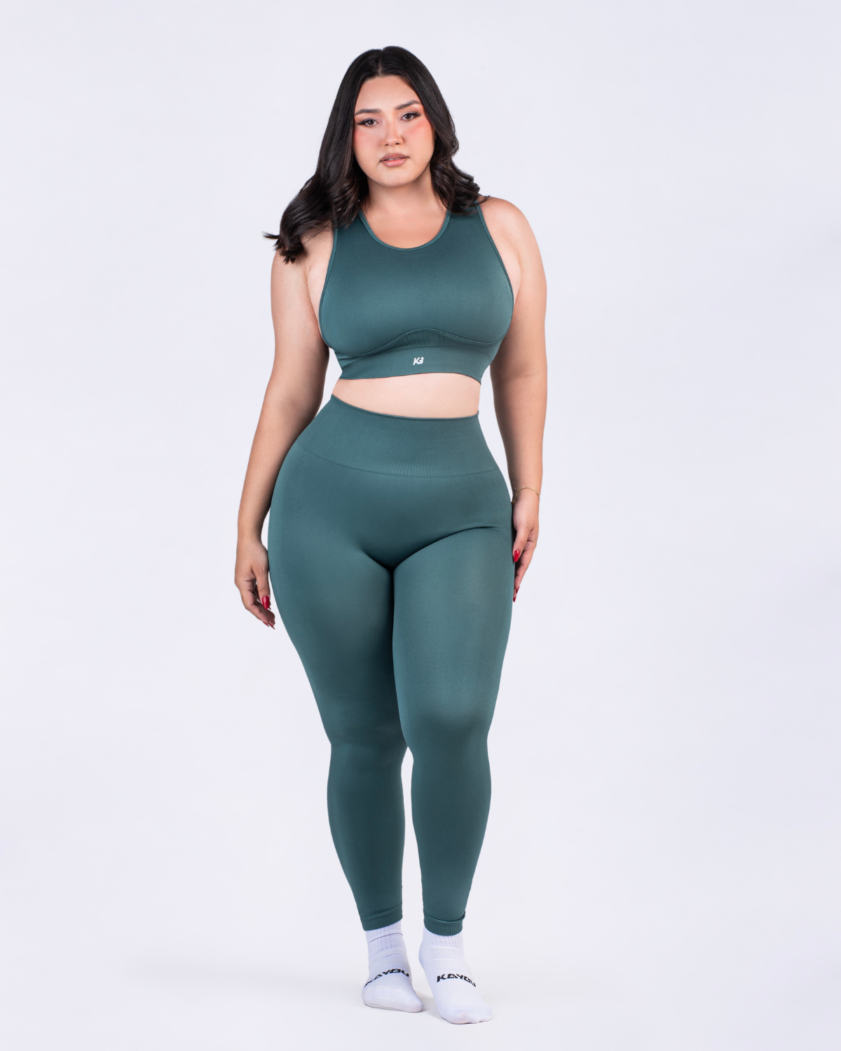 Conjunto Seamless Suprem┃KAYBU REF.04