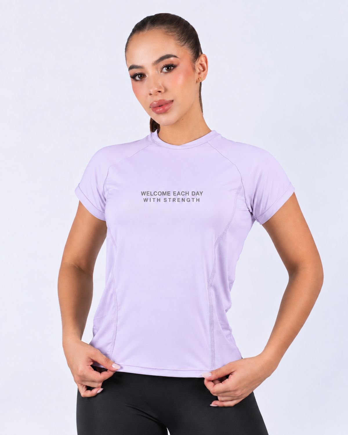 Blusa Fit┃KAYBU REF. 1370