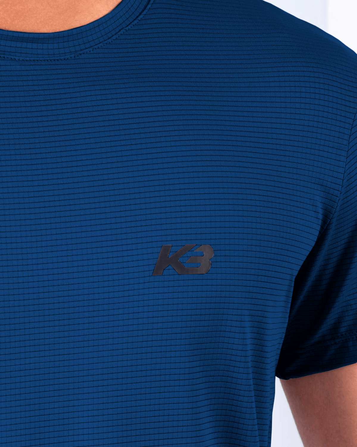 Franela Basica Con Textura I KBMEN REF.113