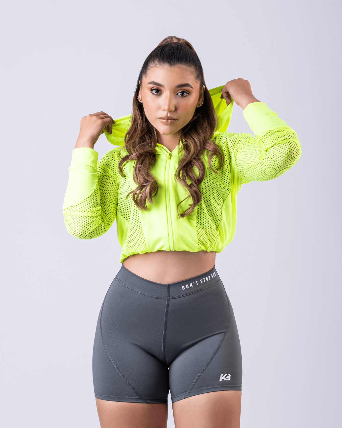 Buzo microperforado┃KAYBU REF.954