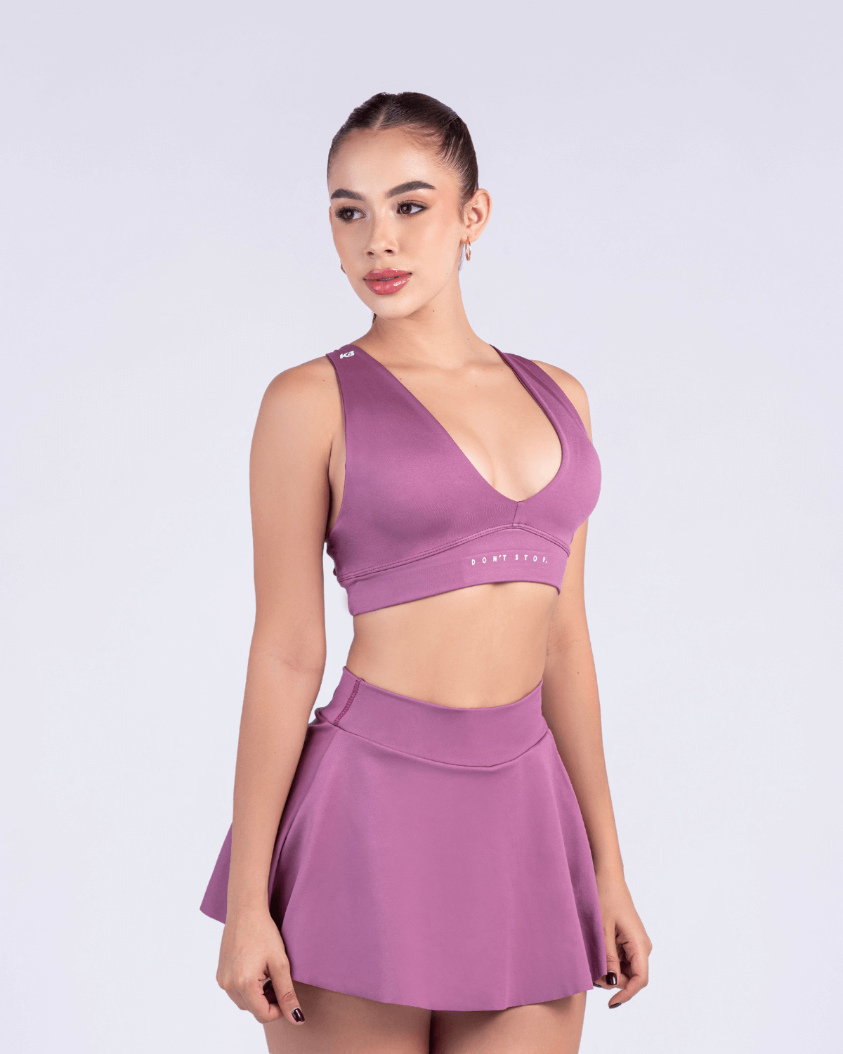 Top Clásico  Don´t Stop ┃KAYBU REF.1093