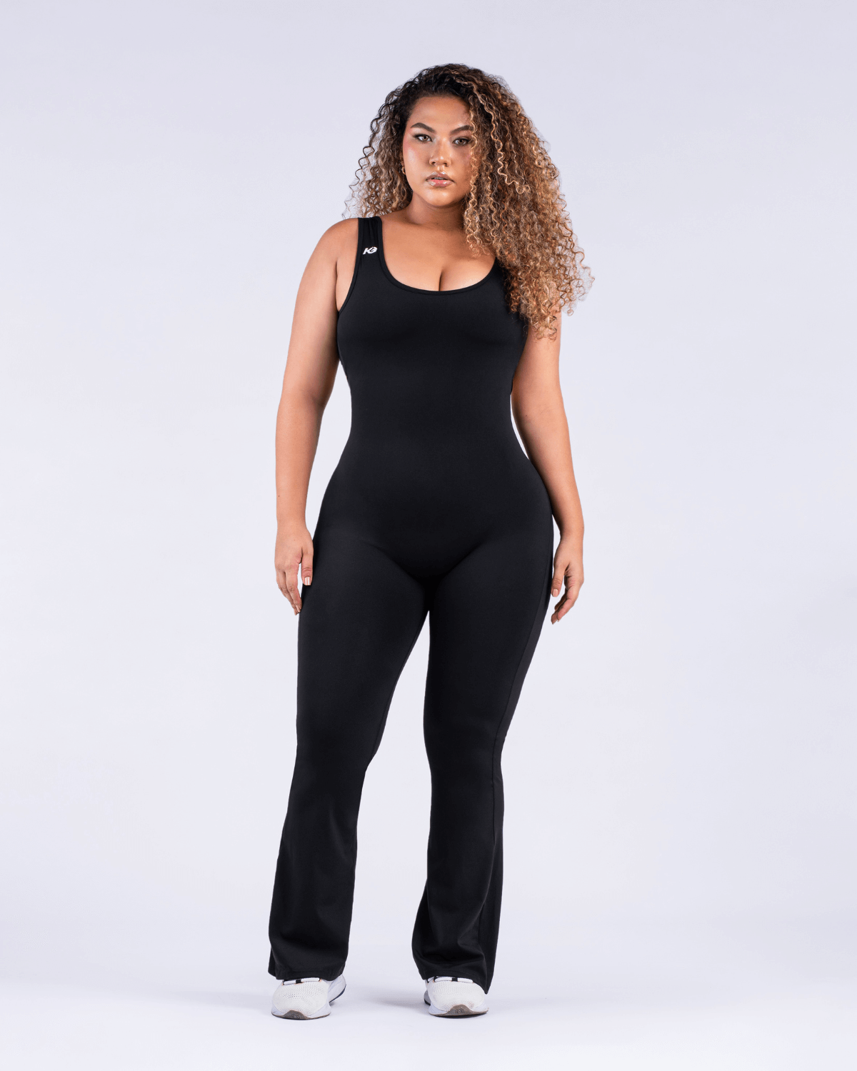 Enterizo Flare┃KAYBU REF.0064