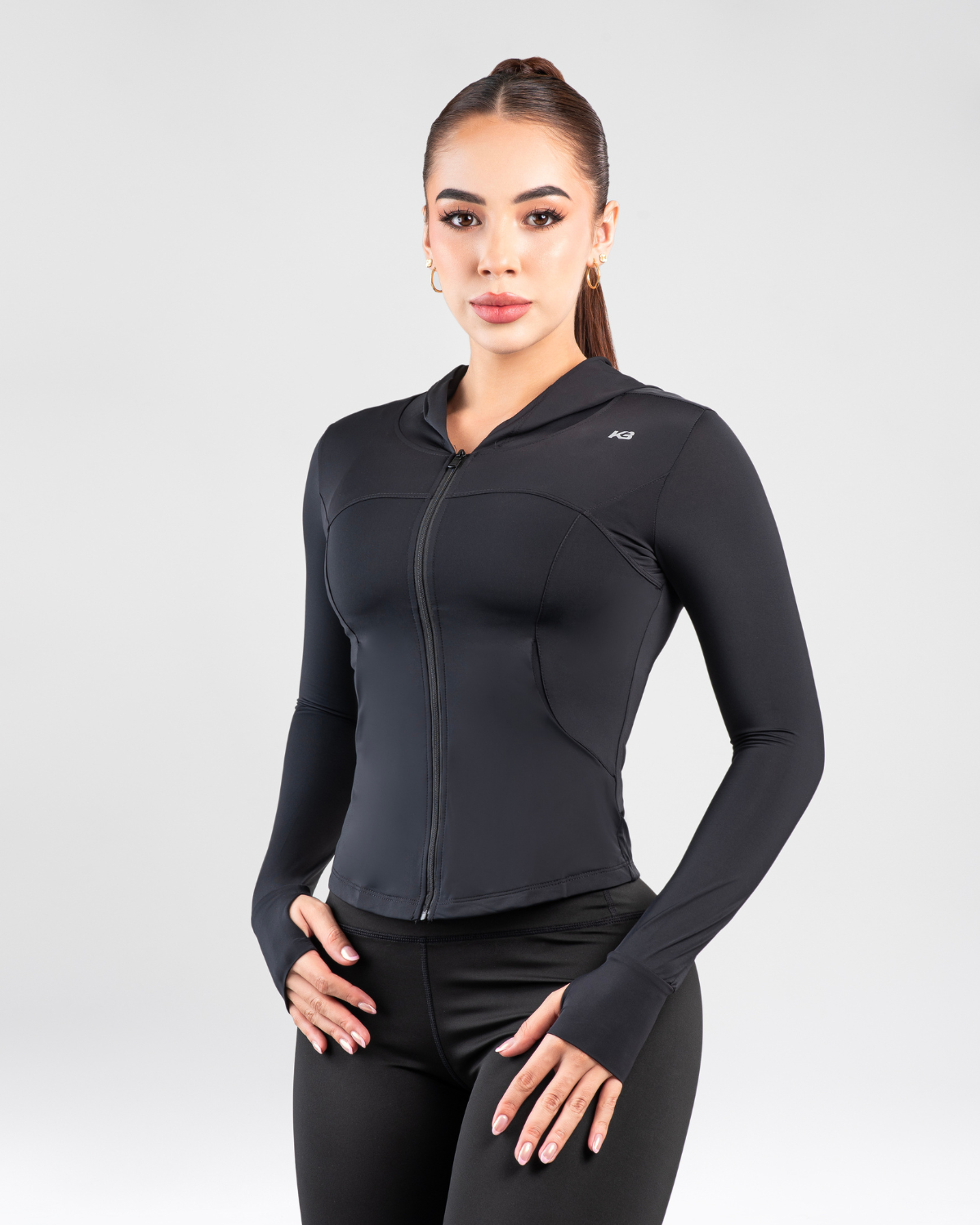 Buzo Con Capucha┃KAYBU REF.5007