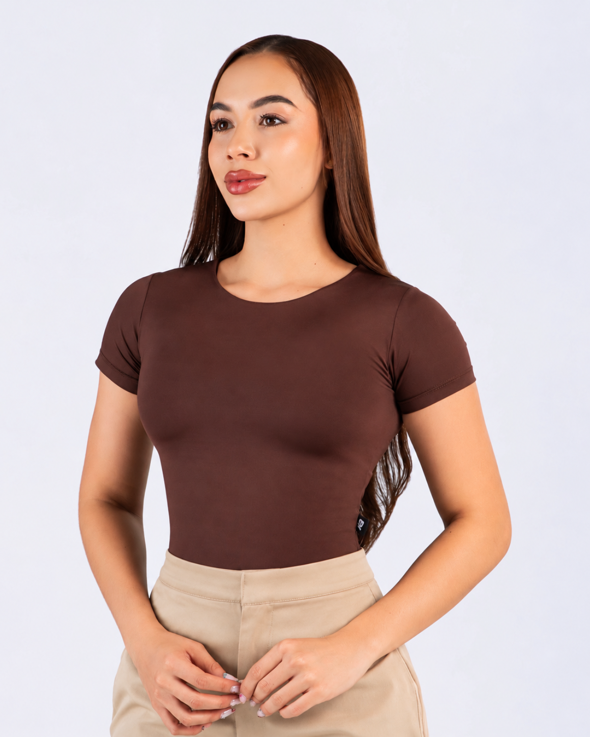 Body Manga Corta Kaybu Basic Line | KAYBU REF.1369