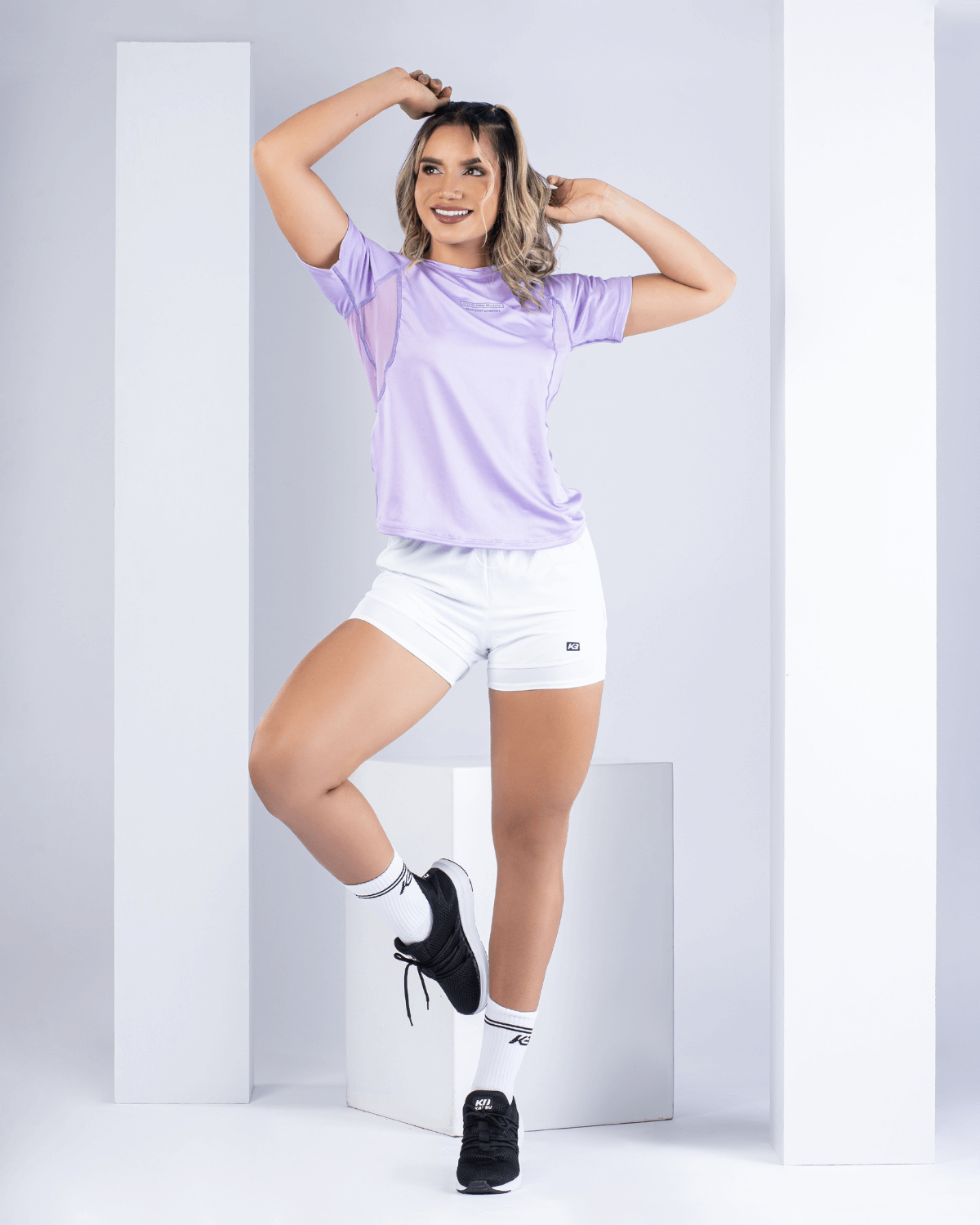 Short Sport┃KAYBU REF.802