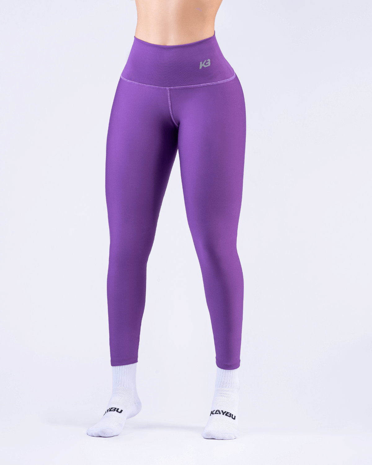 Leggins Básica Unicolor┃KAYBU REF.301