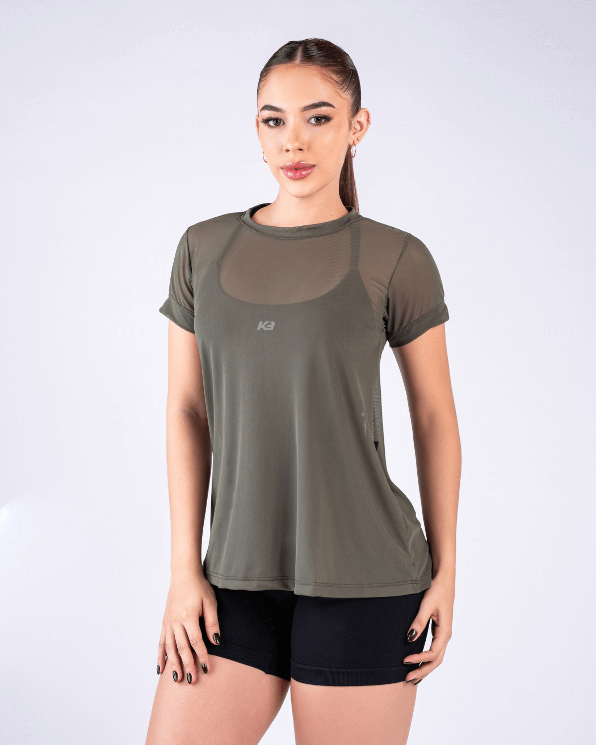 Bluson Malla I KAYBU REF. 591