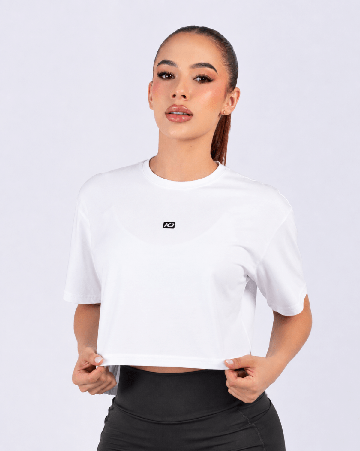 Blusa Fit┃KAYBU REF. 1016-4