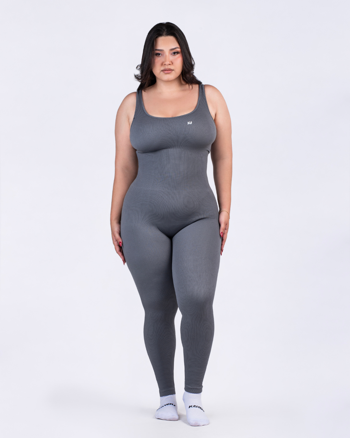 Enterizo Acanalado Suprem┃KAYBU REF.05