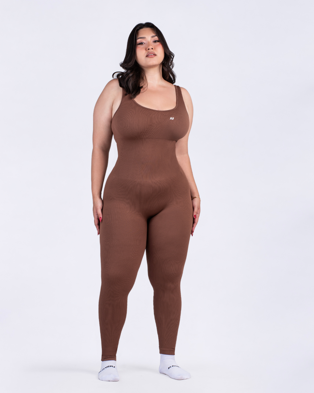 Enterizo Acanalado Suprem┃KAYBU REF.05