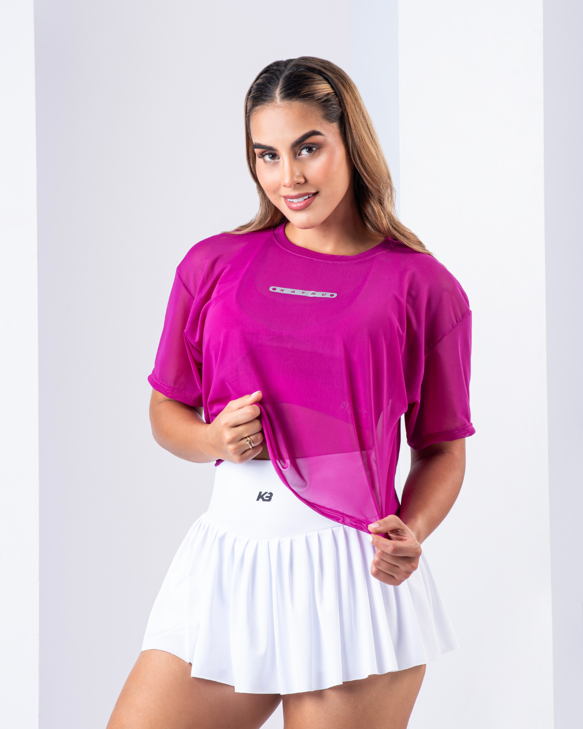 Blusa Malla I KAYBU REF. 947