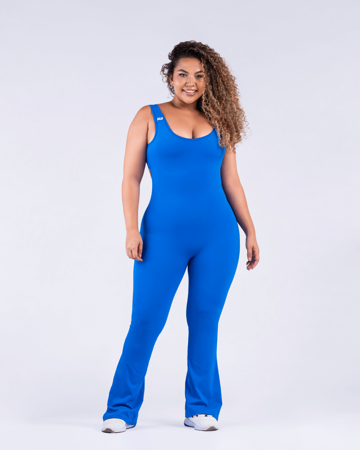 Enterizo Flare┃KAYBU REF.0064