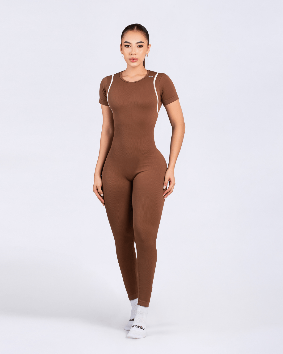 Enterizo Seamless Her┃KAYBU REF.6046