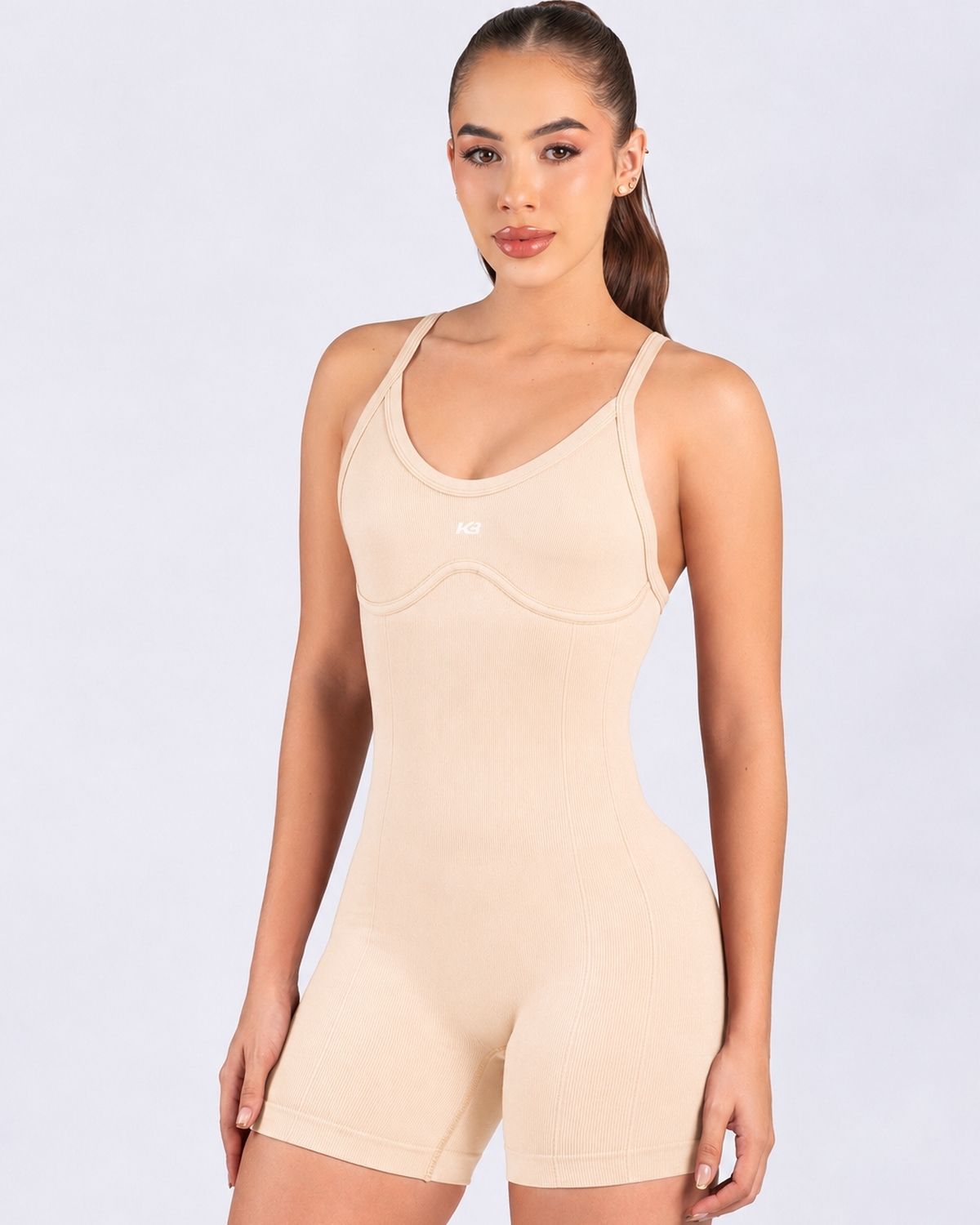 Enterizo Seamless Girly┃KAYBU REF.6084