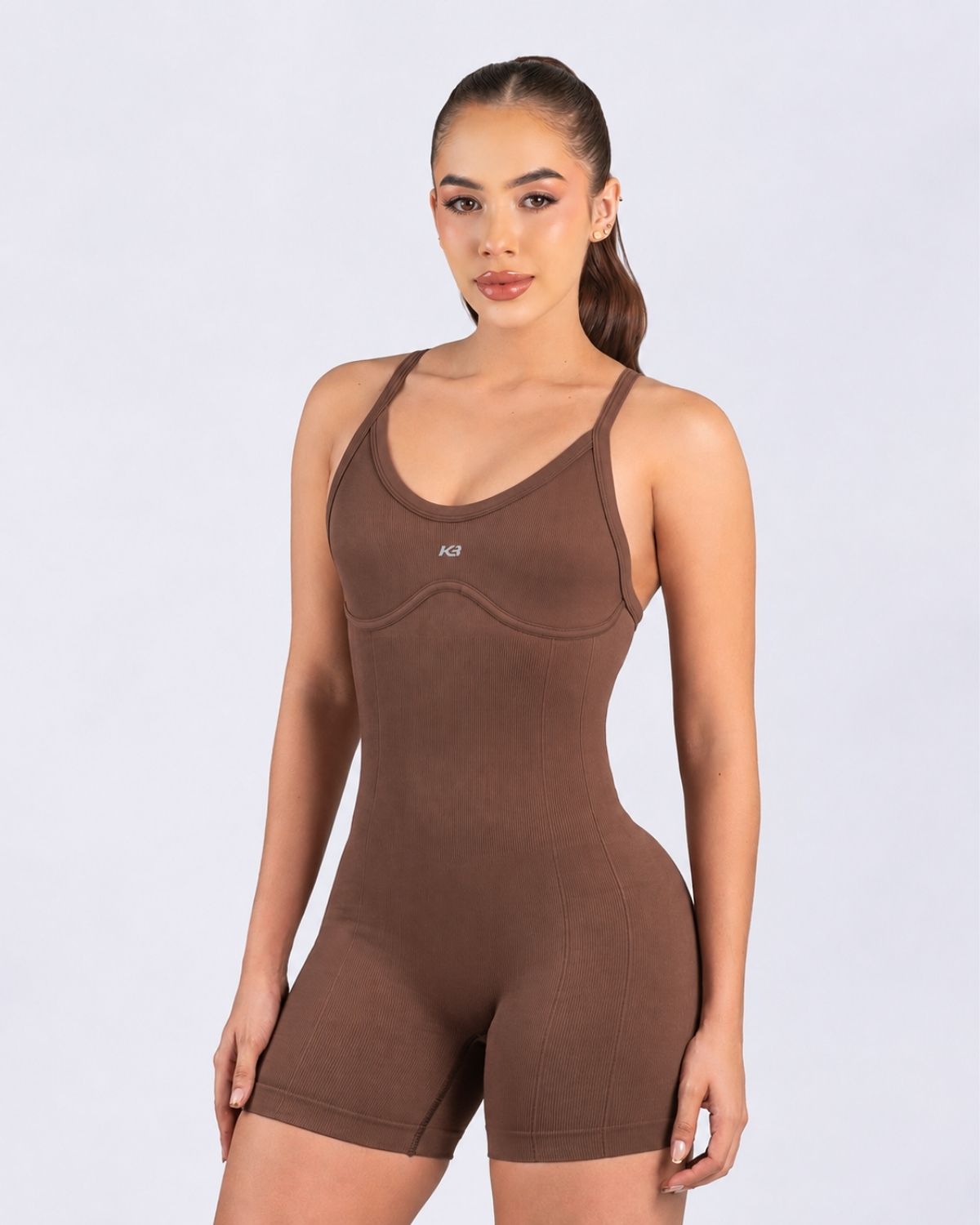Enterizo Seamless Girly┃KAYBU REF.6084