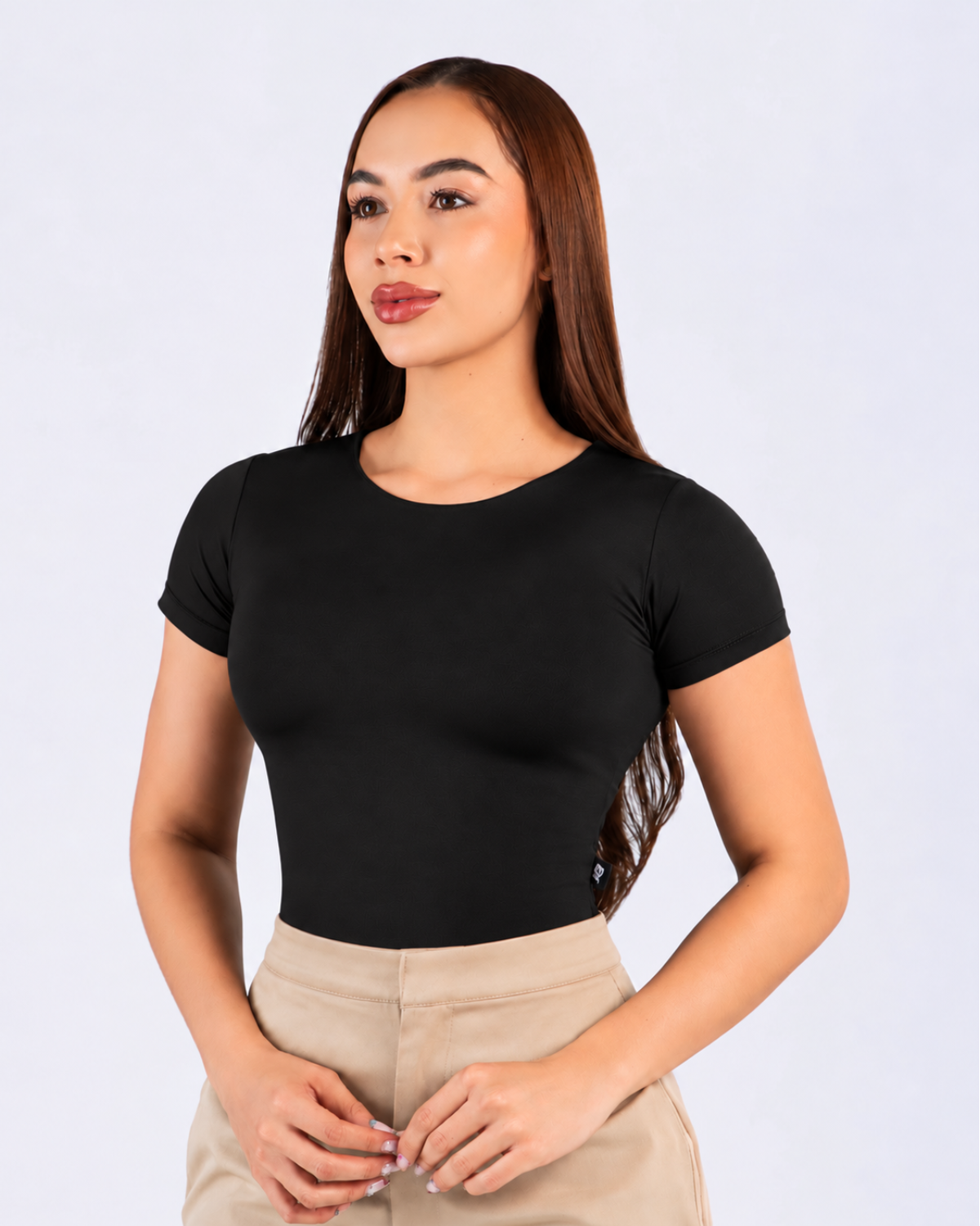 Body Manga Corta Kaybu Basic Line | KAYBU REF.1369