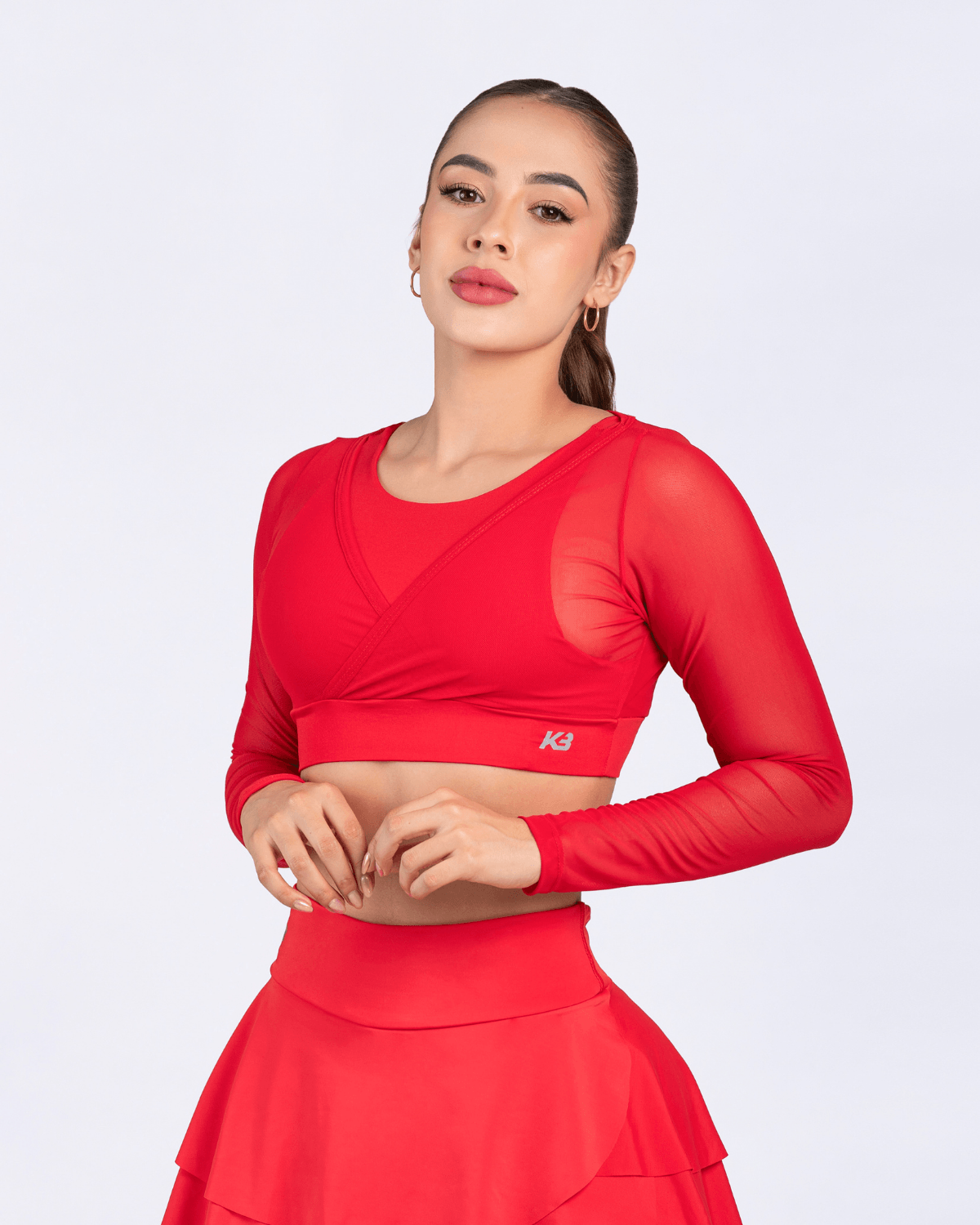 Top Buzo Maya┃KAYBU REF.694