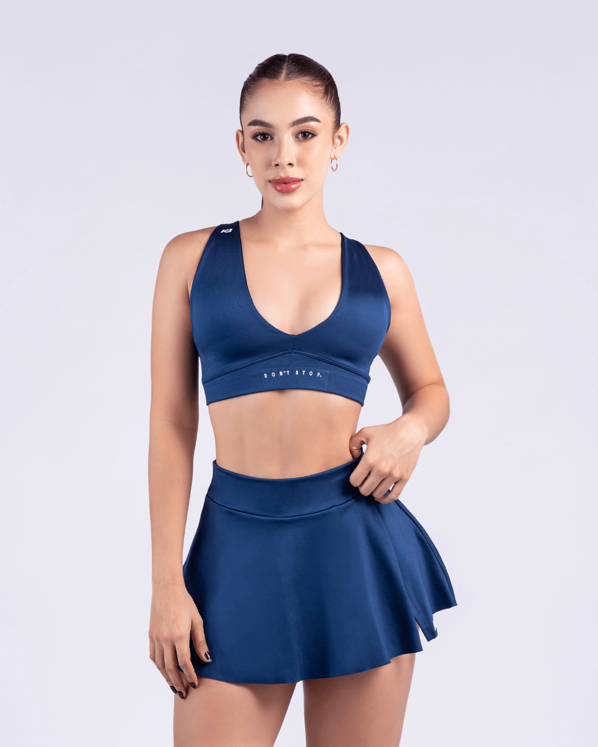 Top Clásico  Don´t Stop ┃KAYBU REF.1093