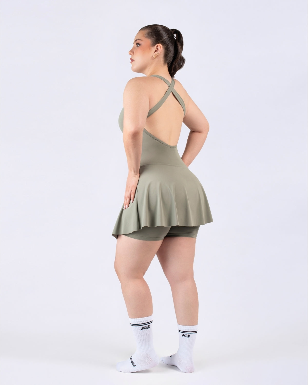 Vestido Line┃KAYBU REF.1345