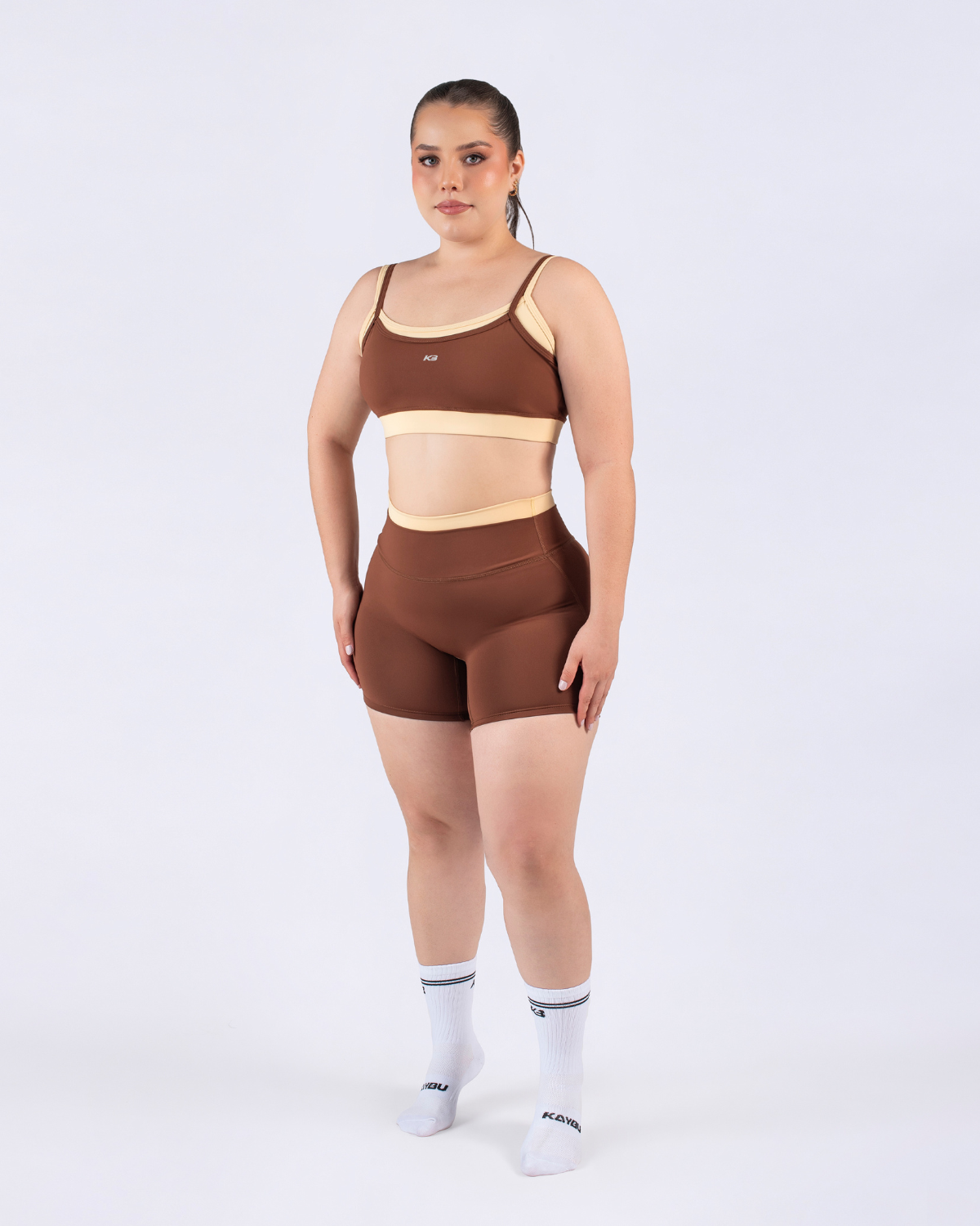Conjunto Combinado Girly┃KAYBU REF. 1336