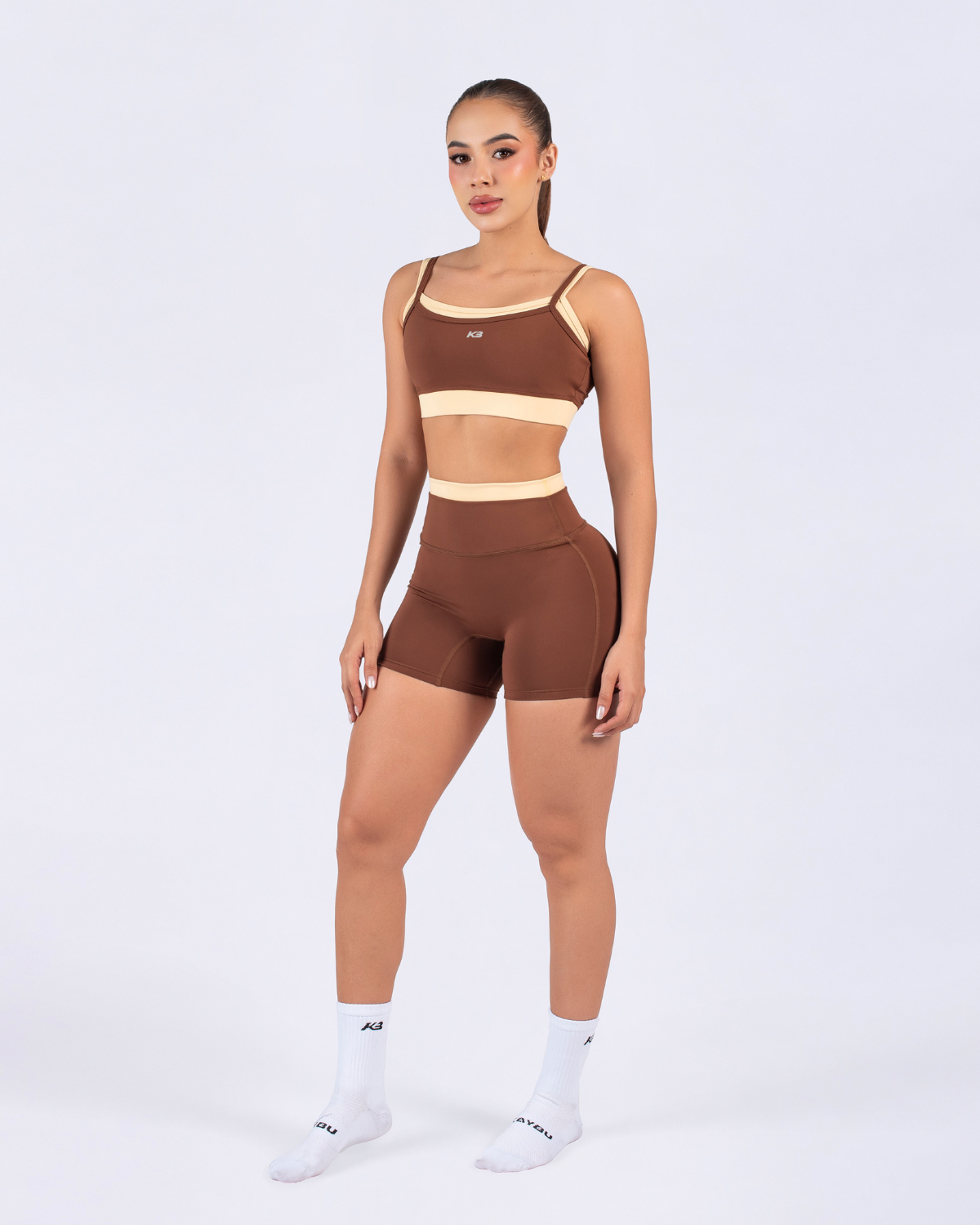 Conjunto Combinado Girly┃KAYBU REF. 1336