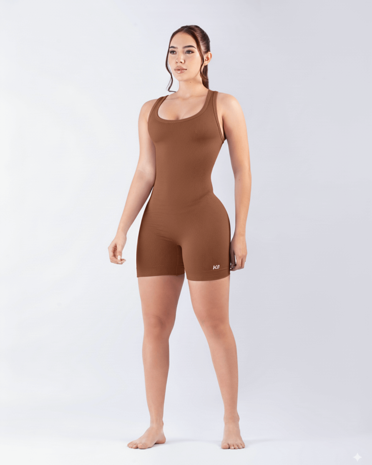 Enterizo seamless┃KAYBU REF 861