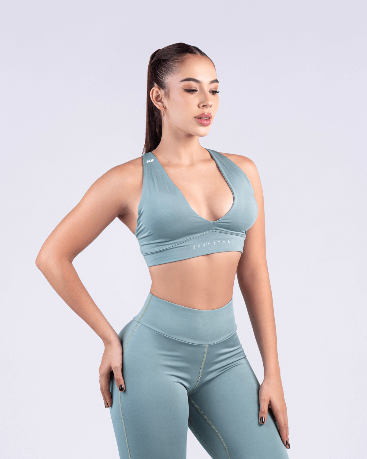 Top Clásico  Don´t Stop ┃KAYBU REF.1093