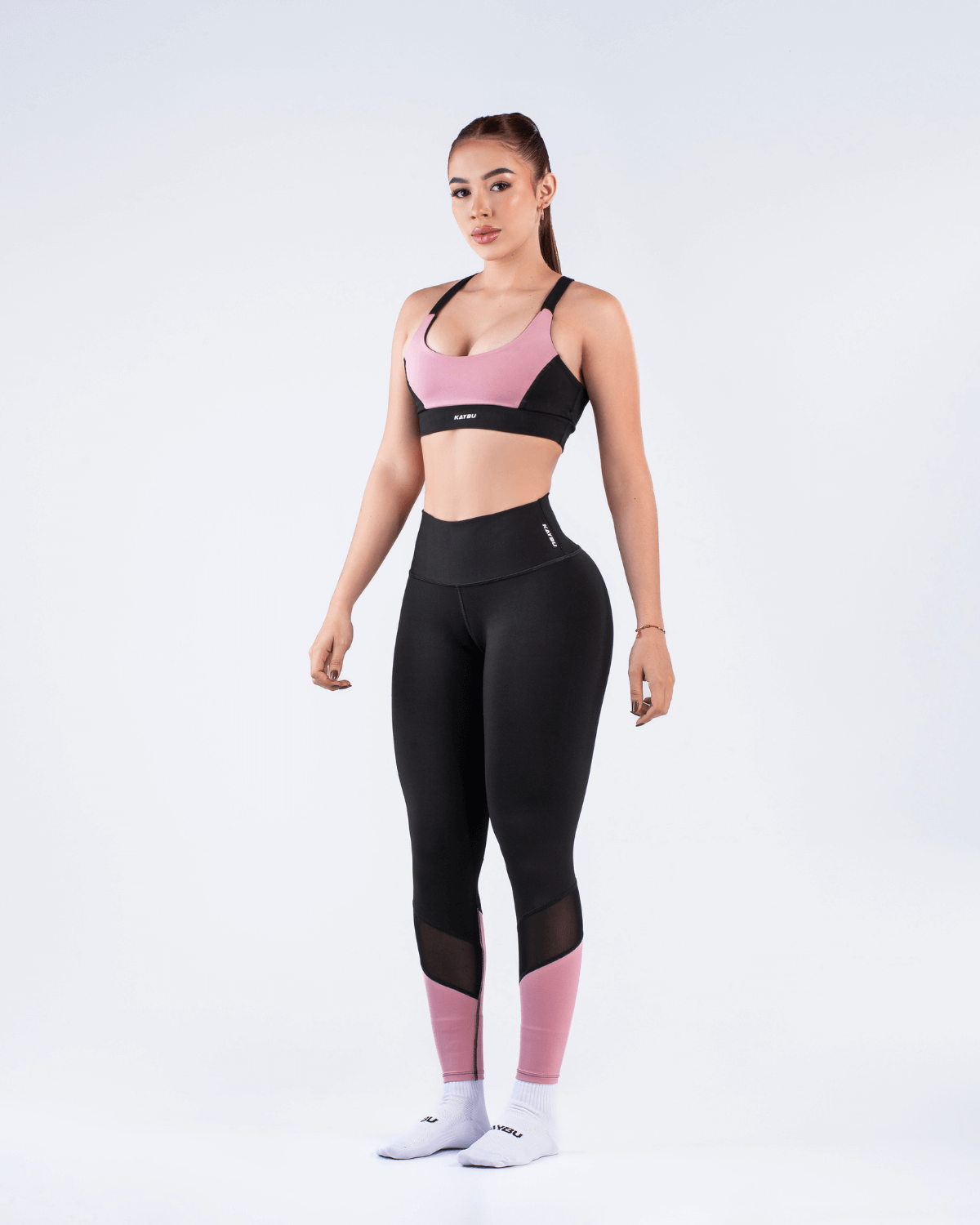 Conjunto Sport Fit ┃KAYBU REF.928