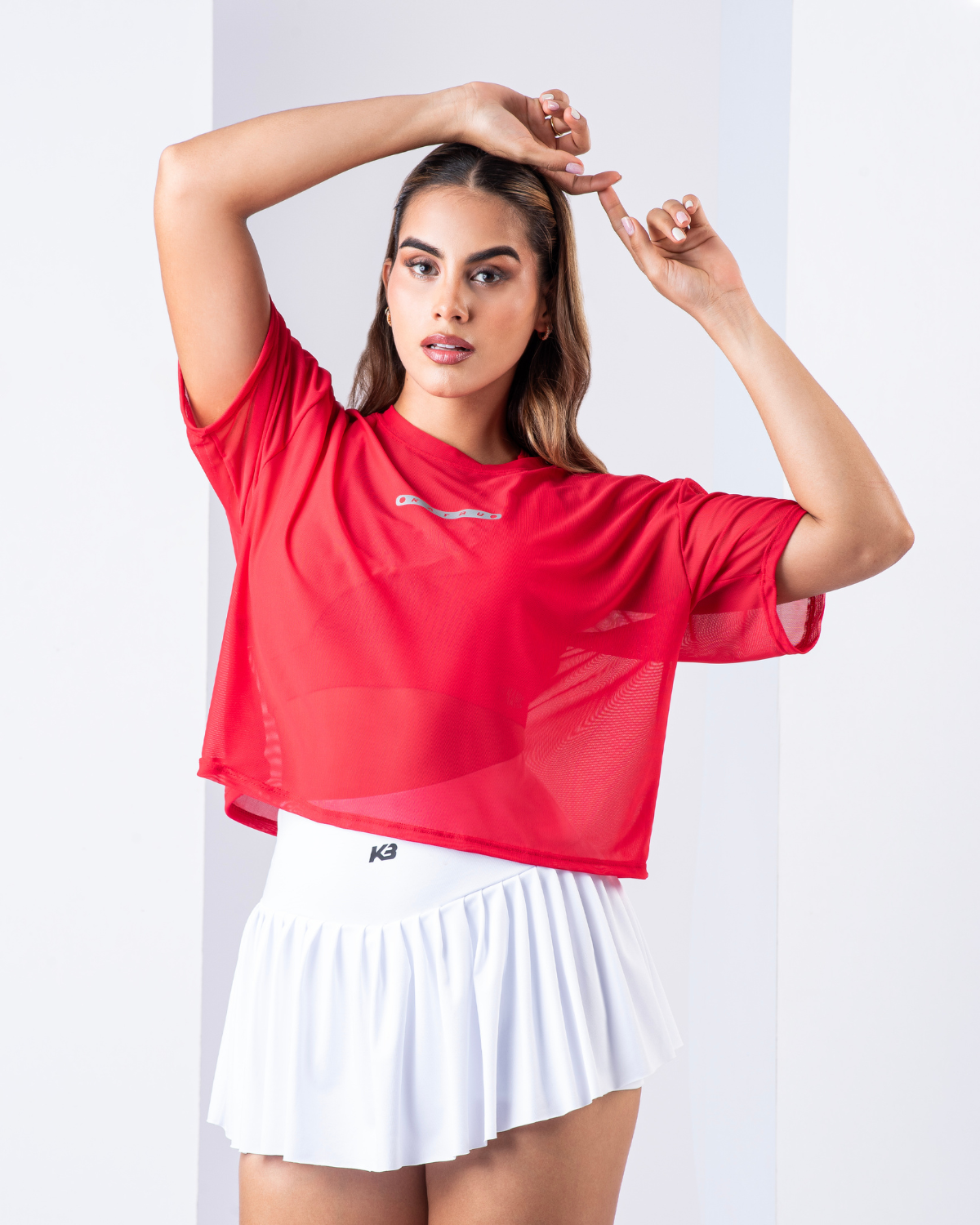 Blusa Malla I KAYBU REF. 947