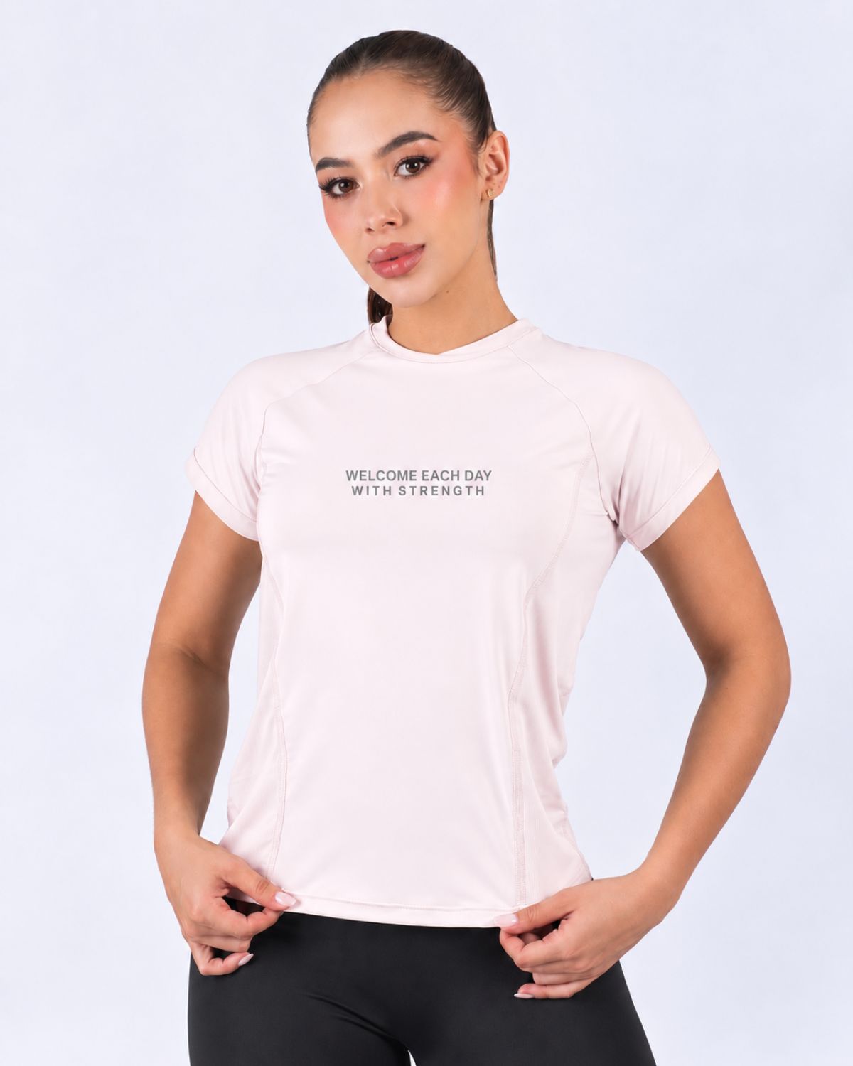 Blusa Fit┃KAYBU REF. 1370