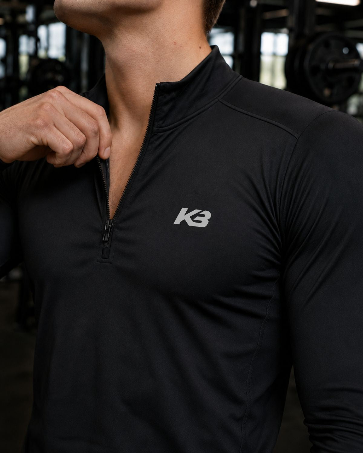Pack Elite Buzo y Pantaloneta + Termo | KBMEN RF.405