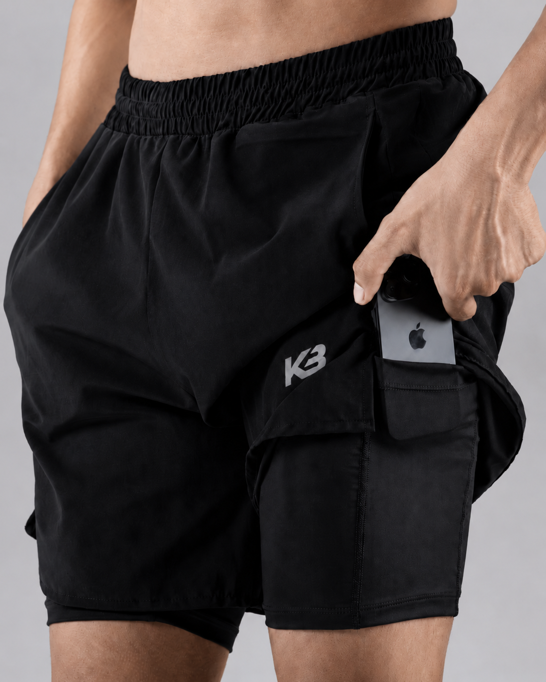 Pack Prime Franela y Pantaloneta + Termo | KBMEN RF.410