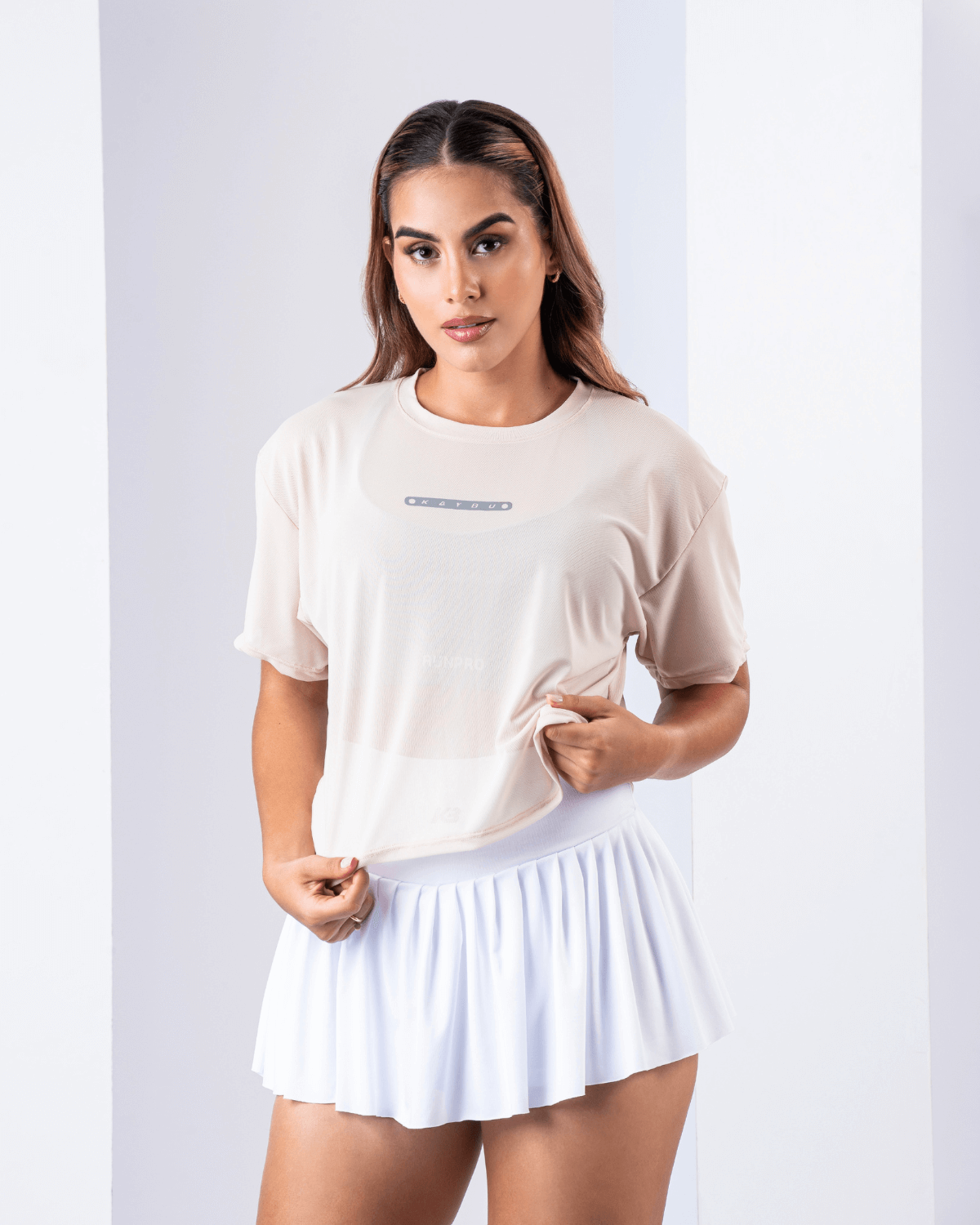 Blusa Malla I KAYBU REF. 947