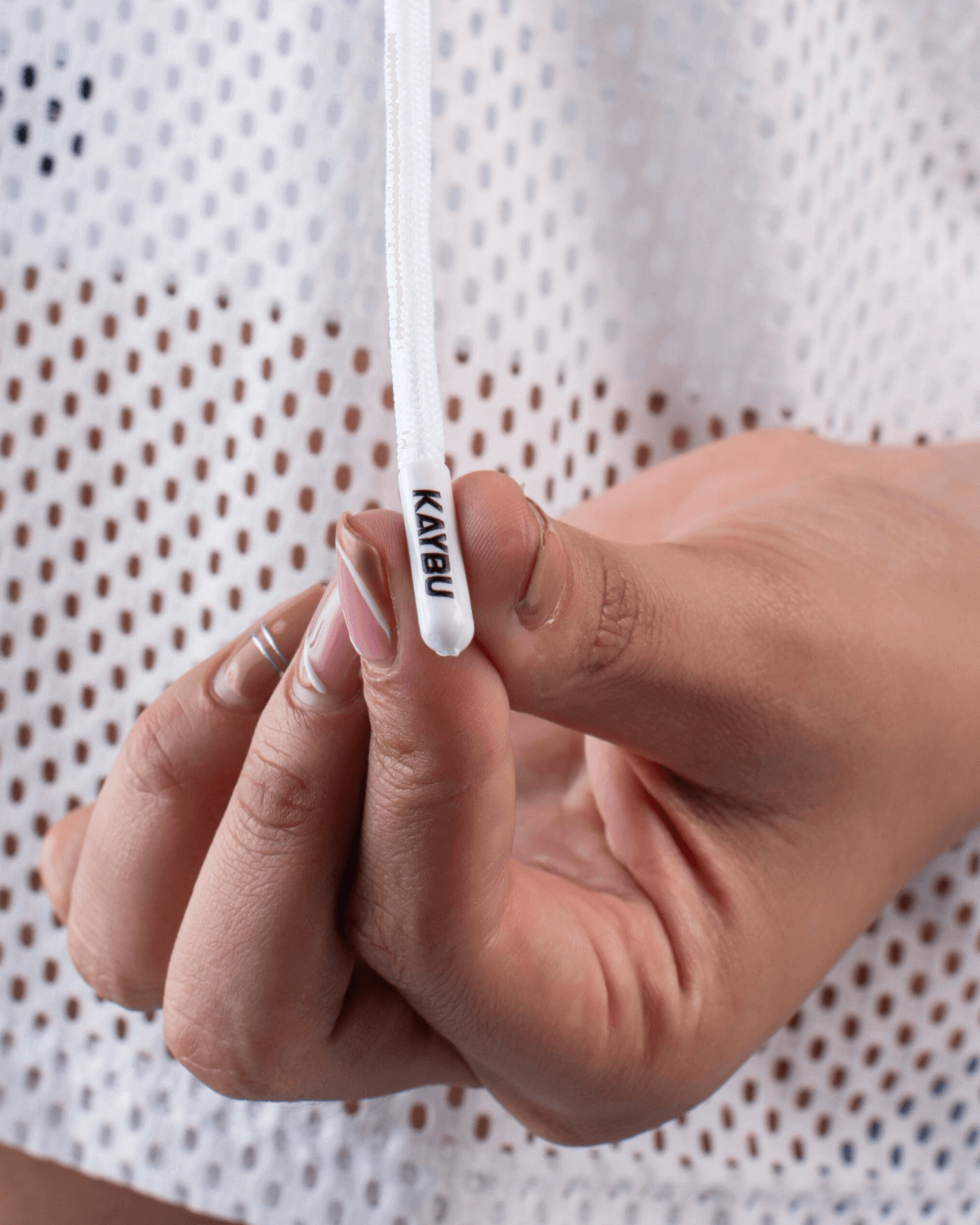 Blusa Capucha┃KAYBU REF.87