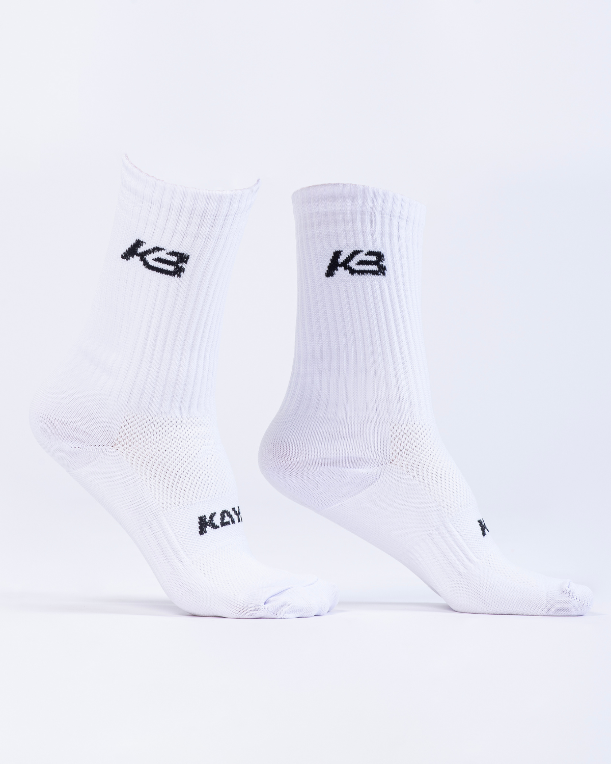 Medias Largas Unicolor ┃KAYBU