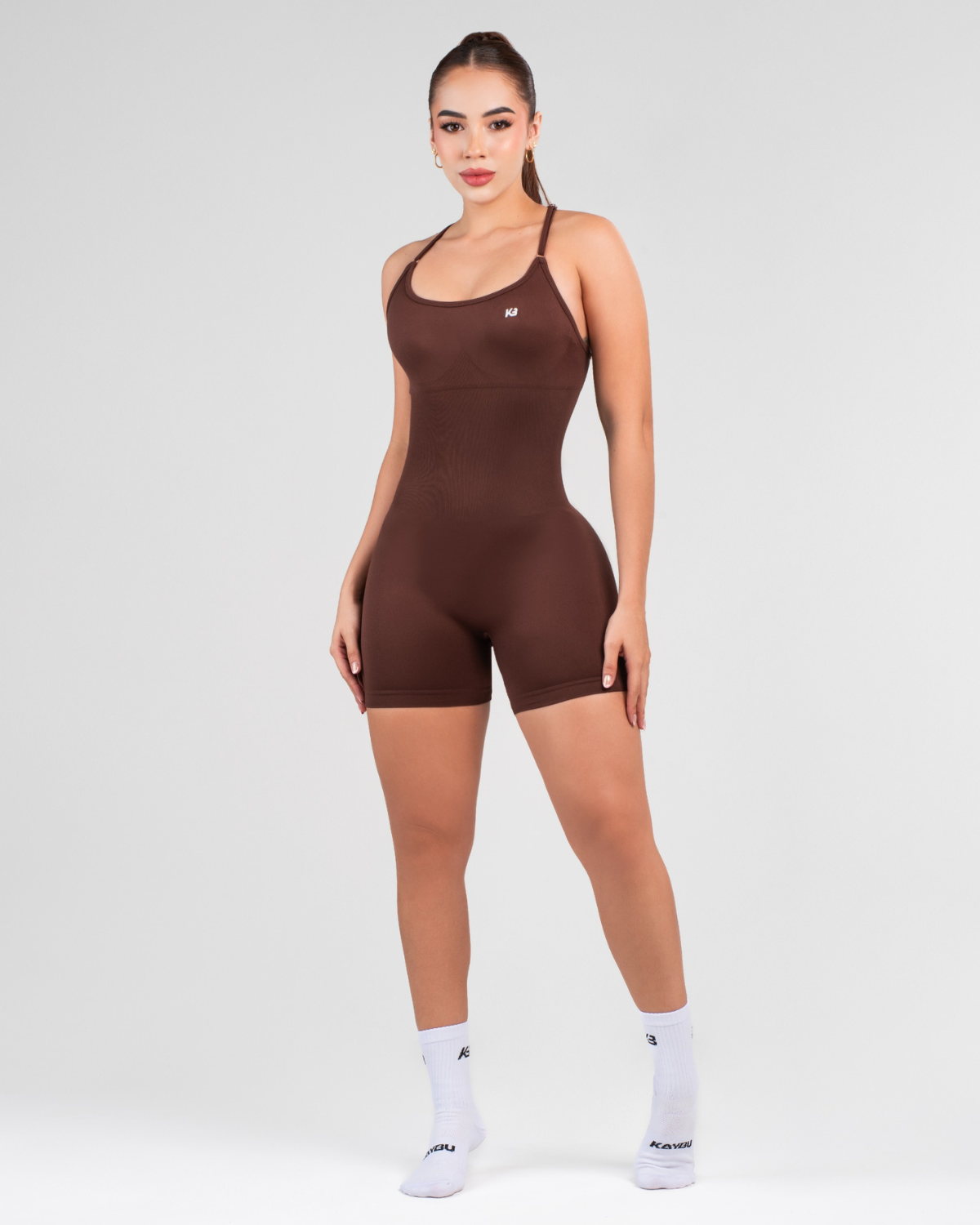 Enterizo Corto Mode┃KAYBU REF.6