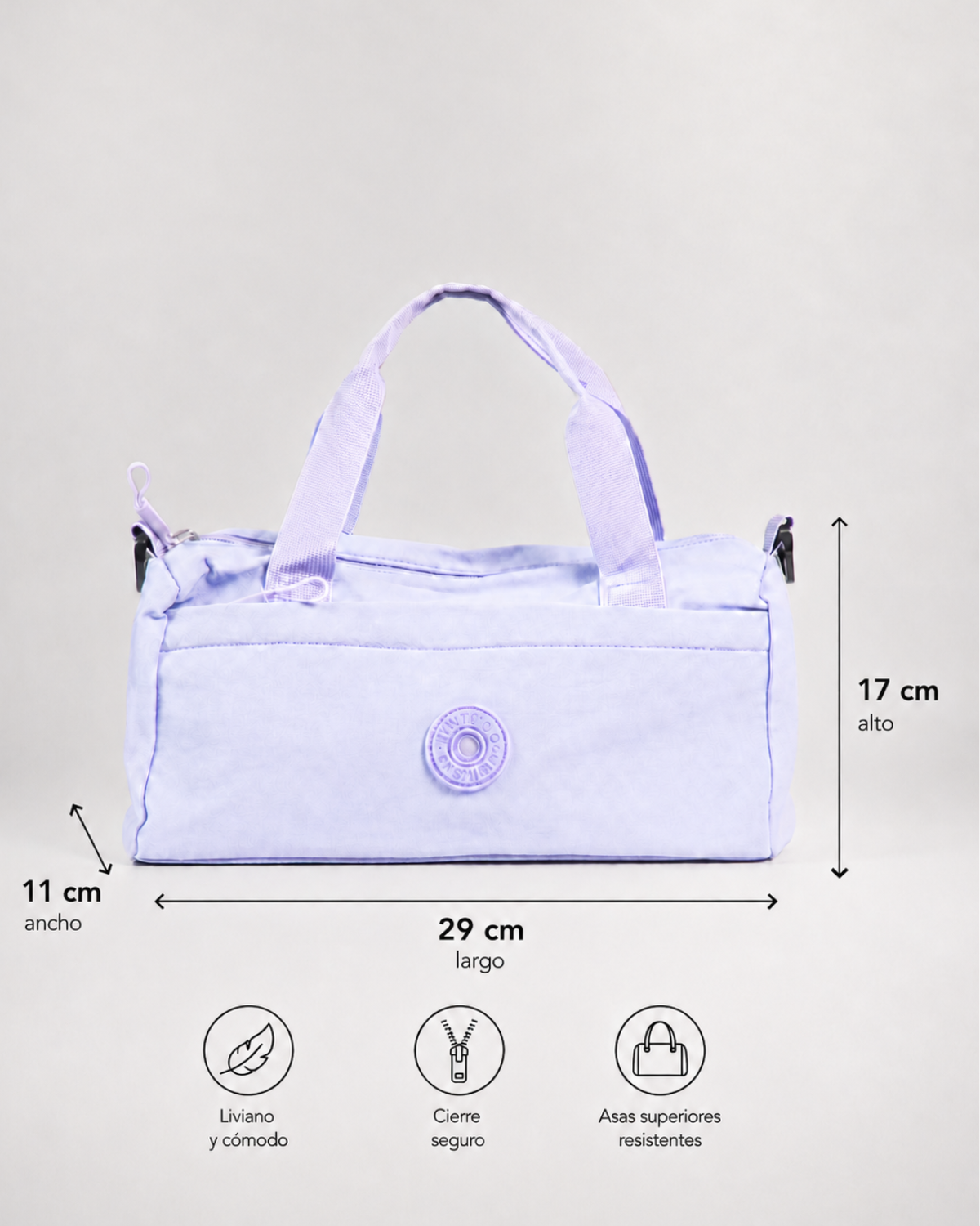 Bolso Her┃KAYBU REF. 1146