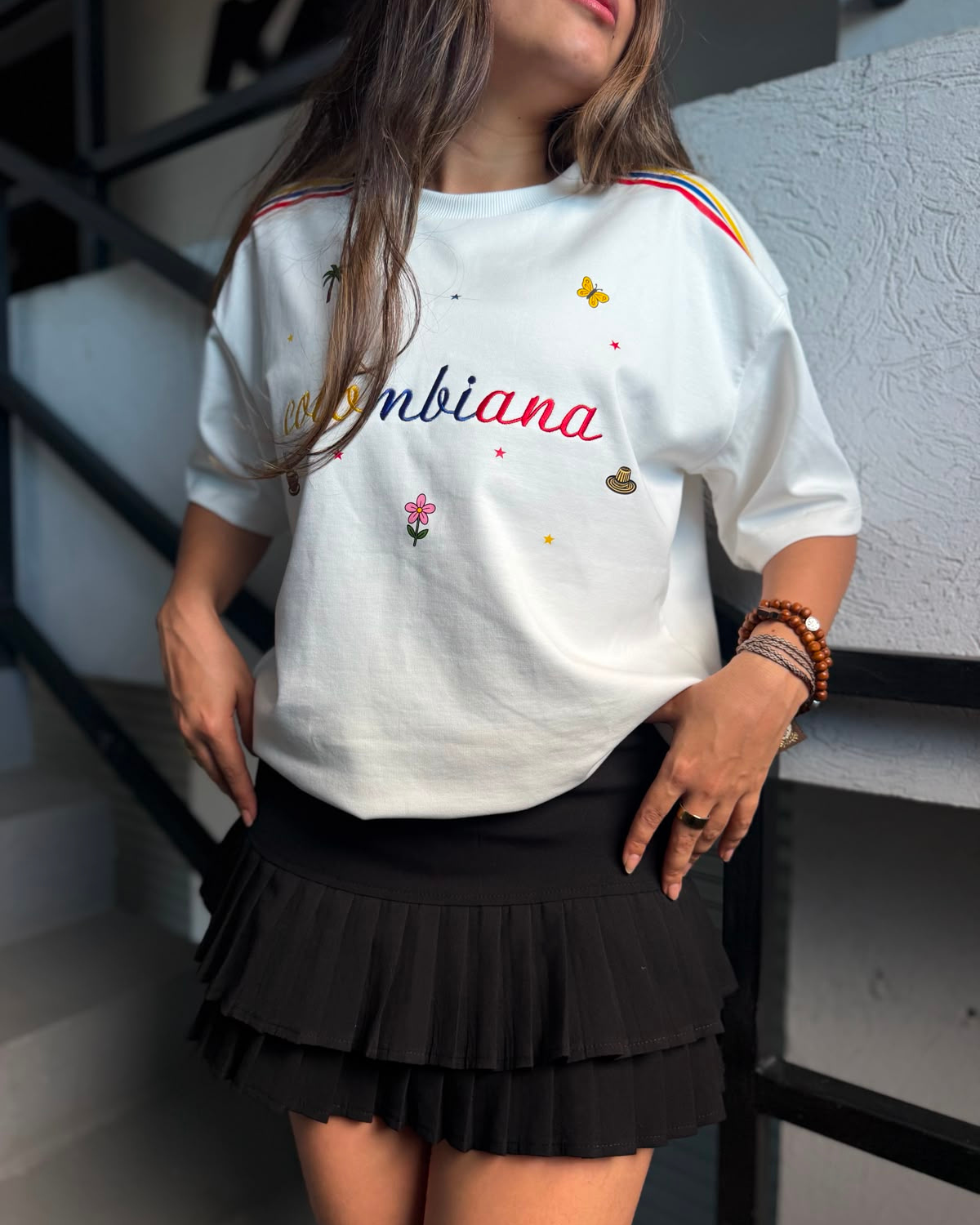 Oversize premium Colombia ┃KAYBU 01