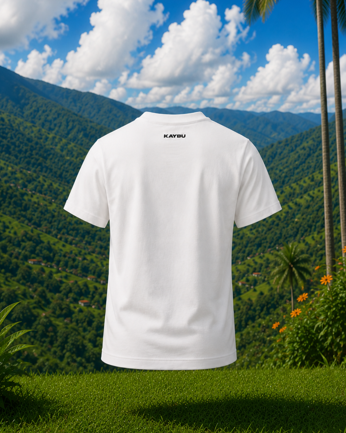 Oversize premium Colombia ┃KAYBU 01