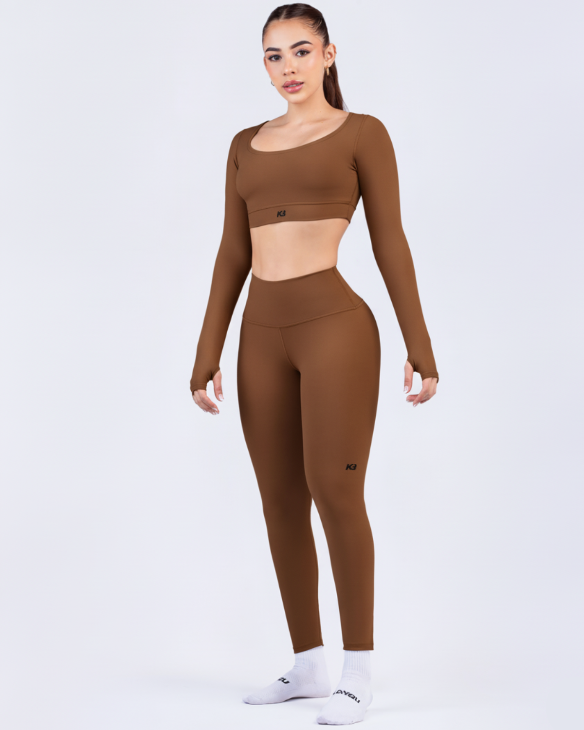 Conjunto Power Fit┃KAYBU REF.1084