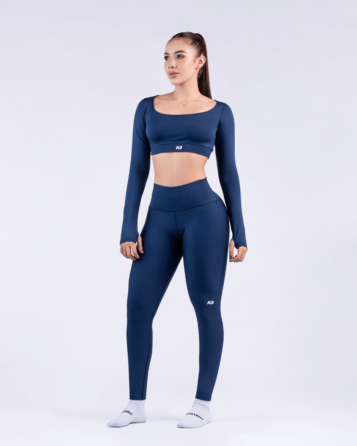 Conjunto Power Fit┃KAYBU REF.1084