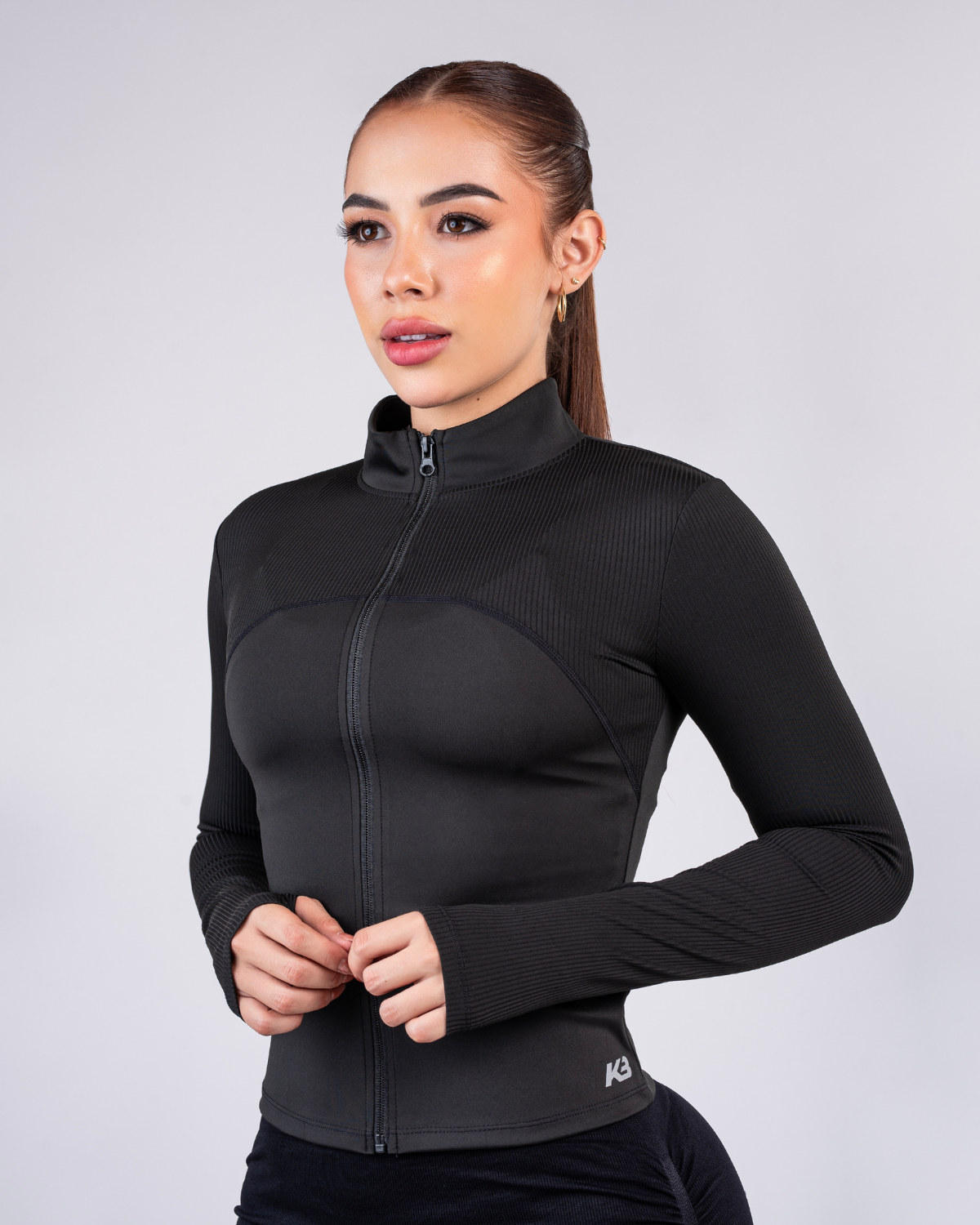 Dry Jacket Acanalada  I KAYBU REF.0117