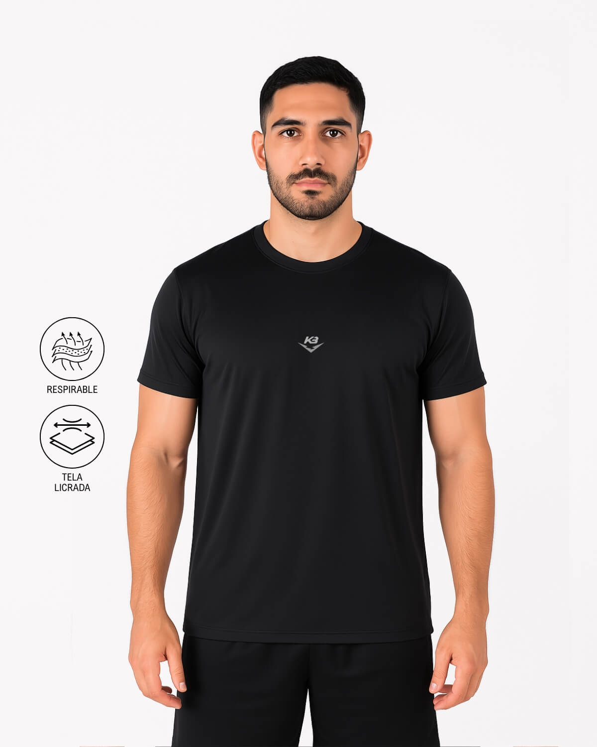 Franela Kaybu Mode I KBMEN RF.404