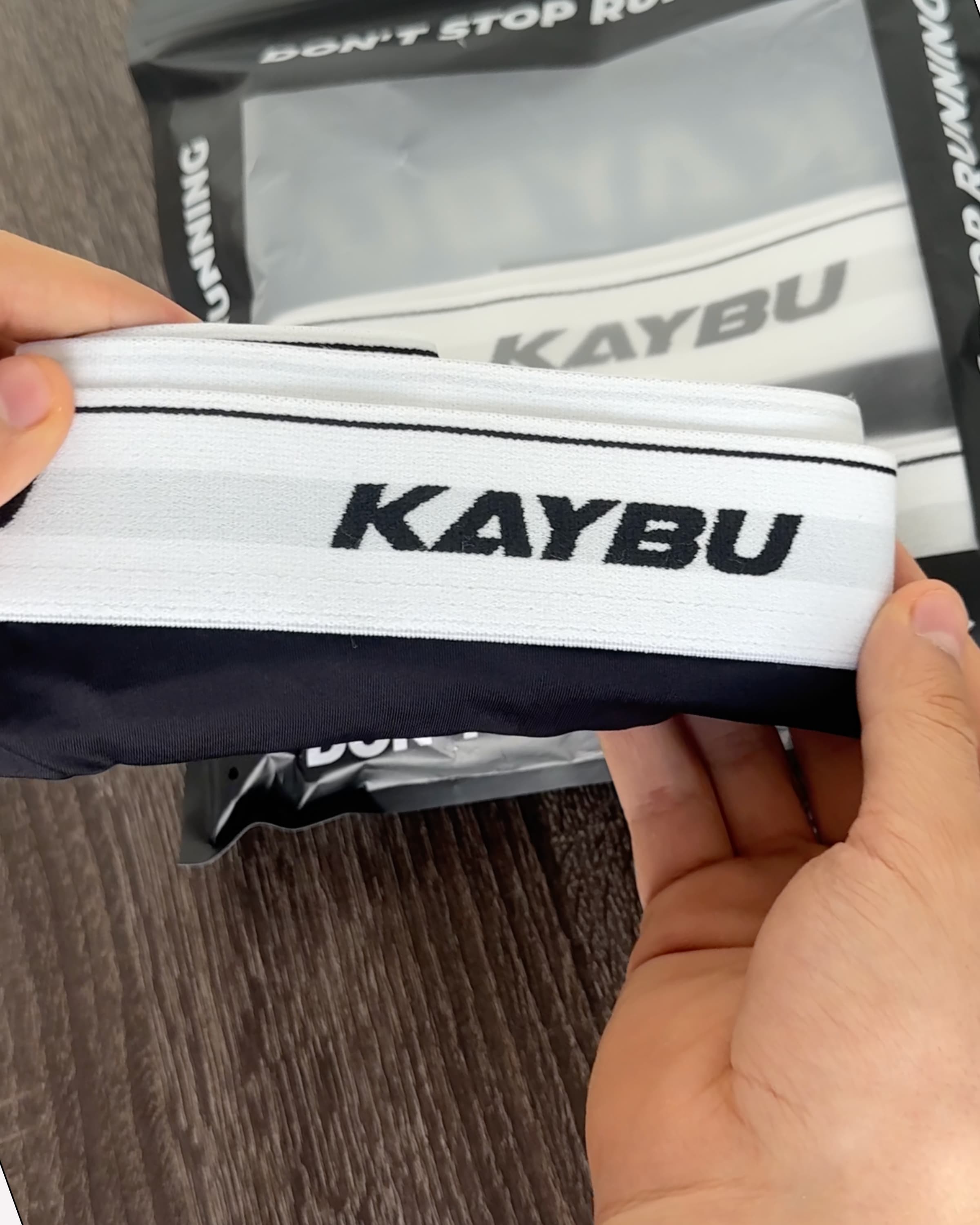 PACK X3 Boxer Fit Medio de Licra Premium | KBMEN RF.399