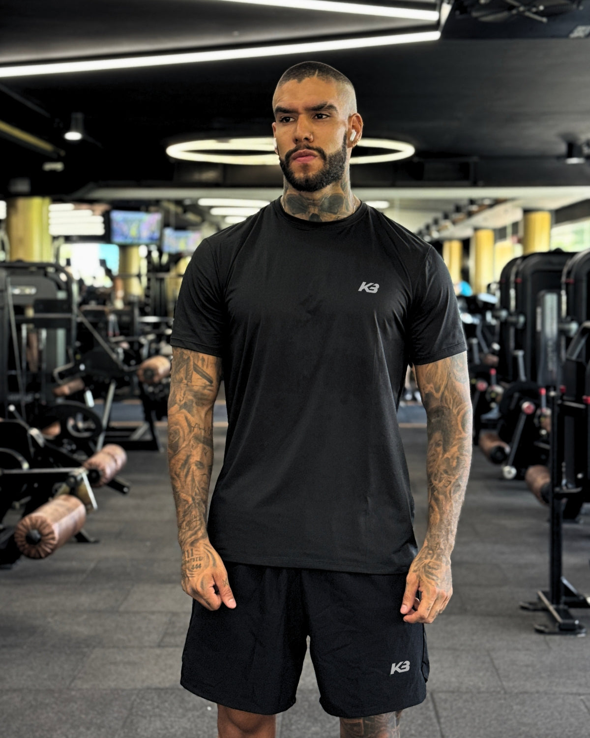 Pack Prime Franela y Pantaloneta + Termo | KBMEN RF.410