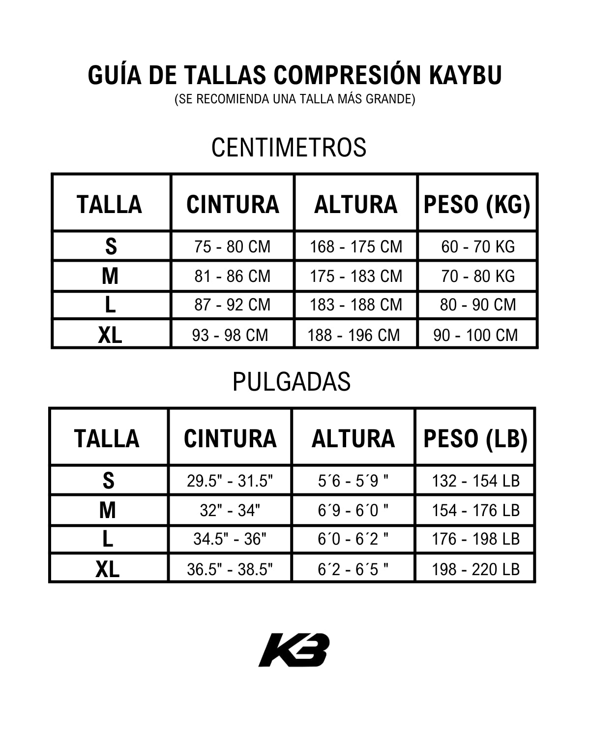 Franela compresión Future┃KBMEN RF.381